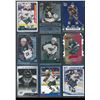 Image 1 : 9 NHL Minnesota Wild Rookie & Insert Cards
