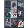 Image 1 : 9 NHL Columbus Blue Jackets Rookie & Insert Cards