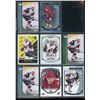 Image 1 : 8 Different NHL Max Domi Rookie Hockey Cards