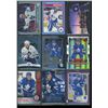 Image 1 : 9 NHL Toronto Maple Leafs Insert Cards