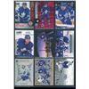 Image 1 : 9 NHL Toronto Maple Leafs Rookie & Insert Cards
