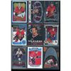 Image 1 : 9 NHL Ottawa Senators Rookie & Insert Cards