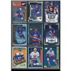 Image 1 : 9 NHL New York Islanders Rookie & Insert Cards