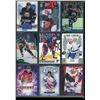 Image 1 : 9 Different NHL Star & Semi-Star Player Hockey Cards