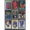 Image 1 : 9 Different NHL Star & Semi-Star Player Hockey Cards