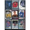 Image 1 : 9 Different NHL Star & Semi-Star Player Hockey Cards
