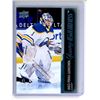 Image 1 : 2021-22 Upper Deck #202 Ukko-Pekka Luukkonen YG RC