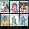Image 1 : 1975-76 O-Pee-Chee Hockey Card Lot