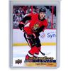 Image 1 : 2017-18 Upper Deck Canvas #C92 Logan Brown YG