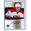 Image 1 : 2015-16 Ultimate Collection '05-06 Ultimate Rookies #05NH Noah Hanifin AU 61/175