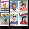 Image 1 : 1976-77 O-Pee-Chee Hockey Card Lot