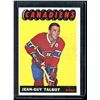 Image 1 : 1965-66 Topps #4 Jean-Guy Talbot
