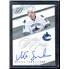 Image 1 : 2010-11 Zenith Yours Truly Autographs #MS Mikael Samuelsson