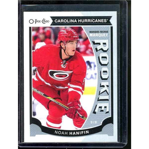 2015-16 O-Pee-Chee Update #U46 Noah Hanifin