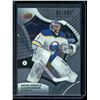 Image 1 : 2021-22 Upper Deck Allure #122 Ukko-Pekka Luukkonen RC