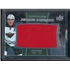 Image 1 : 2015-16 Upper Deck Contours Jumbo Fabrics #JJZP Zach Parise