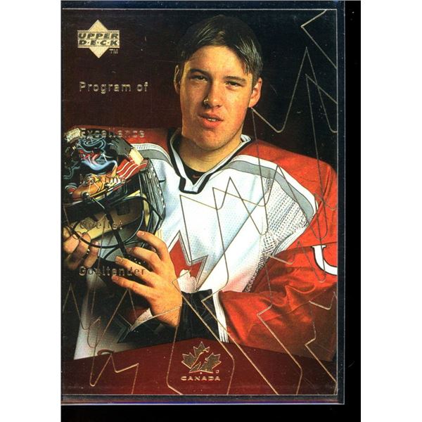 1998-99 Upper Deck Gold Reserve #392 Maxime Ouellet RC