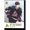 Image 1 : 2021-22 SP Authentic Top Rookies #TR42 Jan Jenik