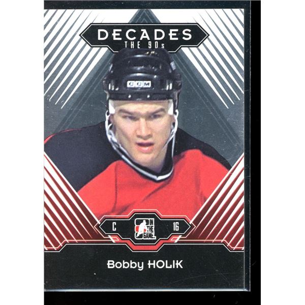 2013-14 ITG Decades 1990s #35 Bobby Holik
