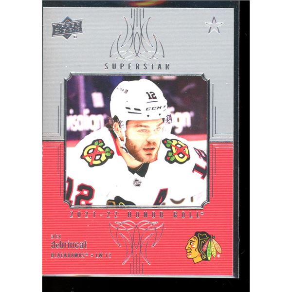2021-22 Upper Deck Honor Roll #HR4 Alex DeBrincat