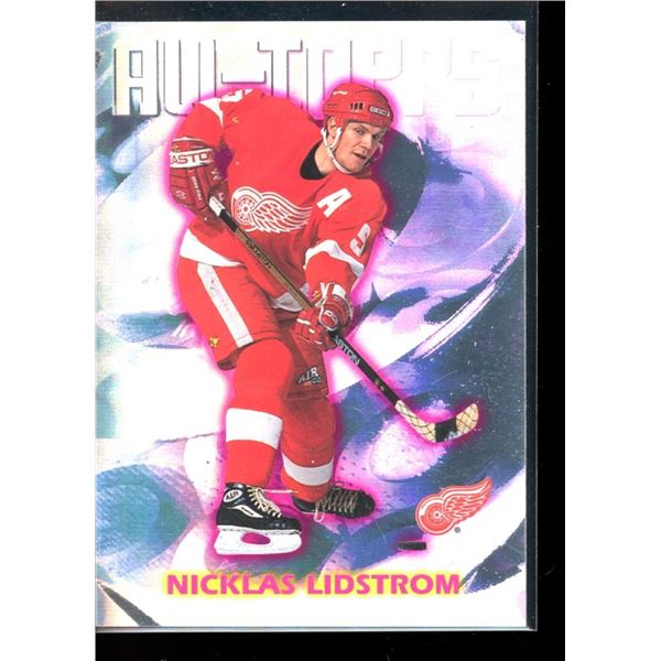 1999-00 O-Pee-Chee All-Topps #AT5 Nicklas Lidstrom