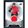 Image 1 : 2016-17 Upper Deck Rookie Materials #RMTC Thomas Chabot