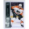 Image 1 : 2021-22 Upper Deck Clear Cut #384 Travis Sanheim