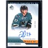 Image 1 : 2015-16 SP Authentic #256 Joonas Donskoi AU RC 644/999