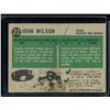 Image 2 : 1958-59 Topps #22 Johnny Wilson