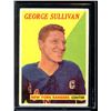 Image 1 : 1958-59 Topps #48 George Sullivan