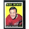 Image 1 : 1965-66 Topps #45 Bryan Watson RC