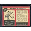 Image 2 : 1968-69 O-Pee-Chee #53 Andre Boudrias RC