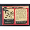 Image 2 : 1968-69 O-Pee-Chee #95 Leon Rochefort RC