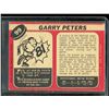 Image 2 : 1968-69 O-Pee-Chee #99 Garry Peters