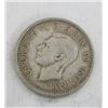 Image 2 : 1937 Canadian Silver 10 Cent Coin