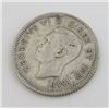Image 2 : 1942 Canadian Silver 10 Cent Coin
