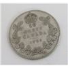 Image 1 : 1929 Canadian 10 Cent Silver Coin