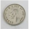 Image 2 : 1946 Canadian Silver 10 Cent Coin