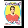 Image 1 : 1971-72 Topps #59 Terry Harper