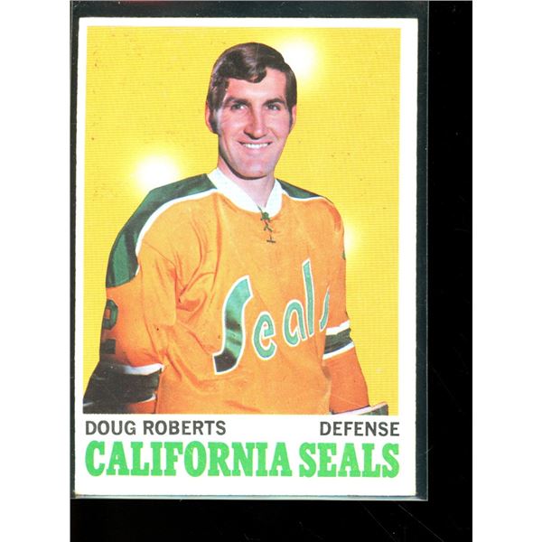 1970-71 Topps #71 Doug Roberts