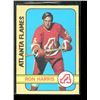 Image 1 : 1972-73 O-Pee-Chee #5 Ron Harris