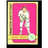 Image 1 : 1972-73 O-Pee-Chee #57 Danny Grant