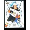 Image 1 : 2021-22 Upper Deck Ice #123 Trevor Zegras RC