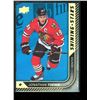 Image 1 : 2015-16 Upper Deck Shining Stars Royal Blue #SS23 Jonathan Toews