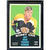 Image 1 : 1970-71 O-Pee-Chee #249 Bobby Orr Ross