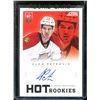 Image 1 : 2013-14 Score Hot Rookie Signatures #740 Alex Petrovic