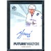 Image 1 : 2011-12 SP Authentic #254 Yann Sauve AU RC 277/999