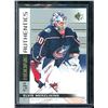 Image 1 : 2019-20 SP Rookie Authentics Jerseys #109 Elvis Merzlikins