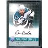 Image 1 : 2008-09 Be A Player Signatures #SBY Dan Boyle