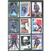 Image 1 : 9 NHL Colorado Avalanche Rookie & Insert Cards